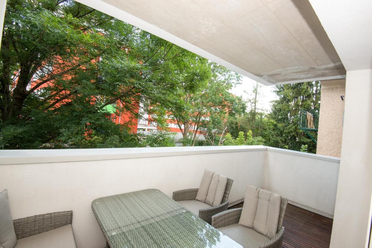 Appartements In Graz Beim Lkh 외부 사진