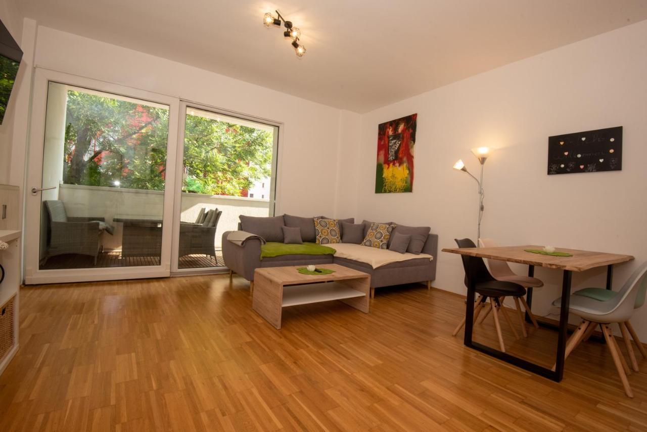 Appartements In Graz Beim Lkh 외부 사진