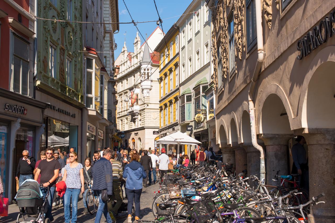 Appartements In Graz Beim Lkh 외부 사진