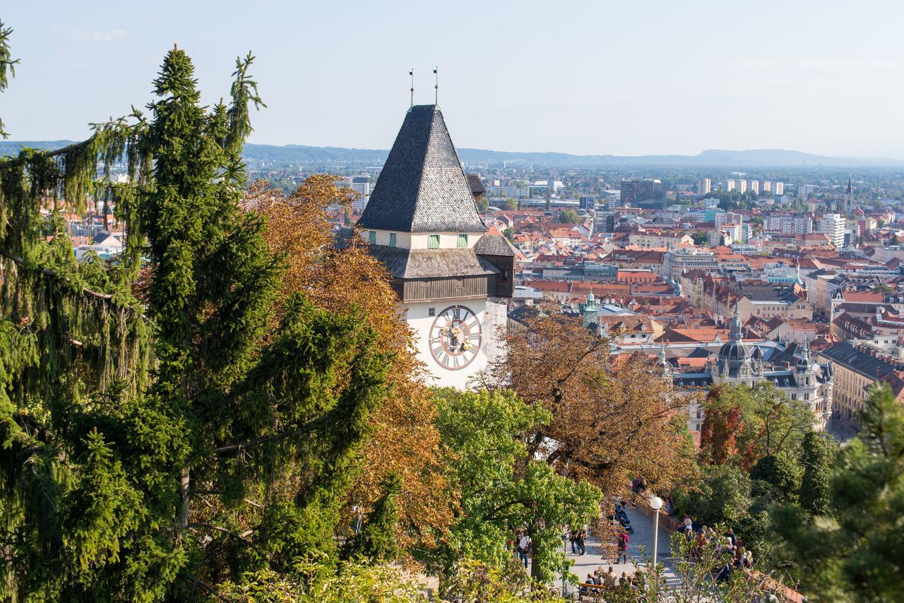 Appartements In Graz Beim Lkh 외부 사진