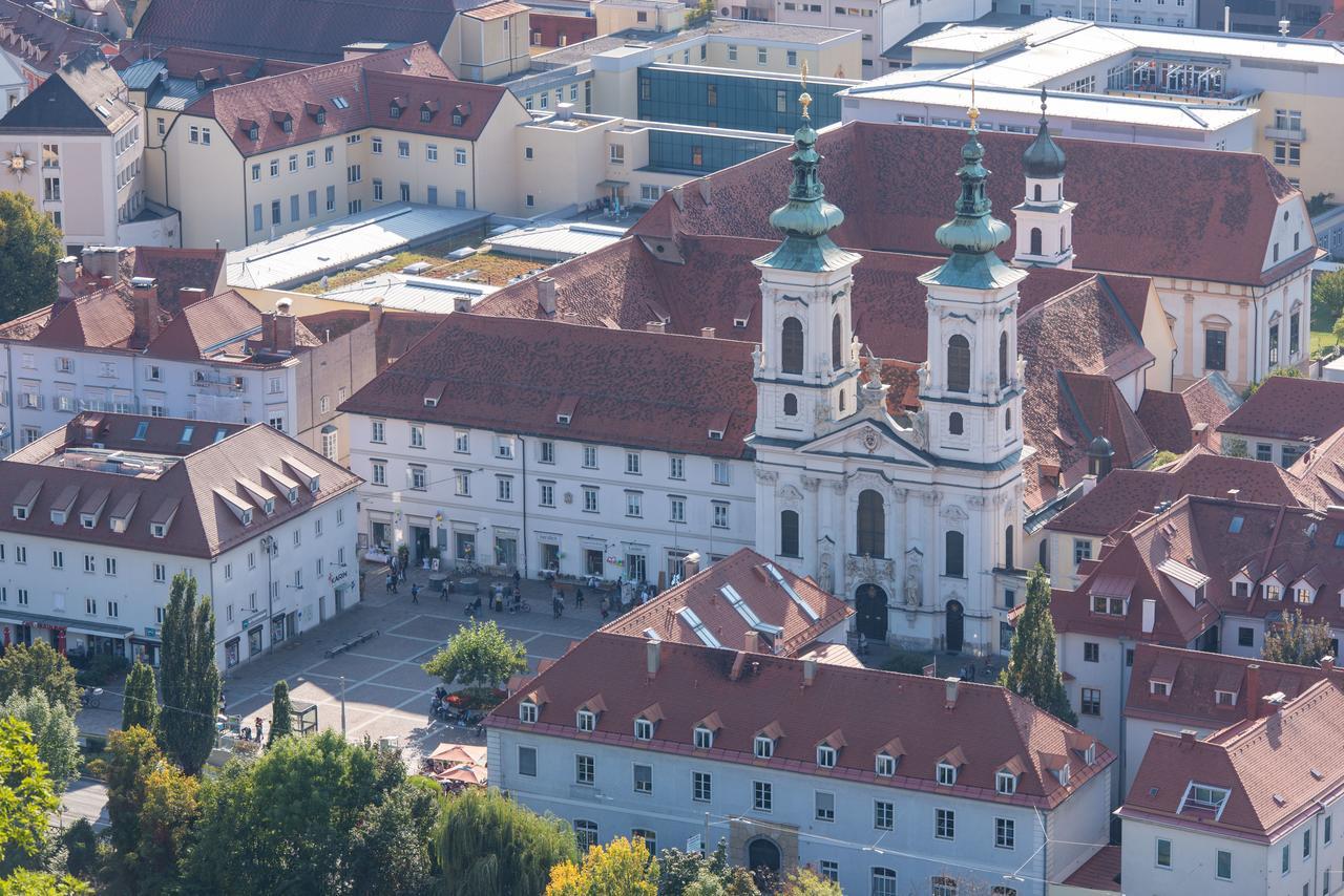 Appartements In Graz Beim Lkh 외부 사진