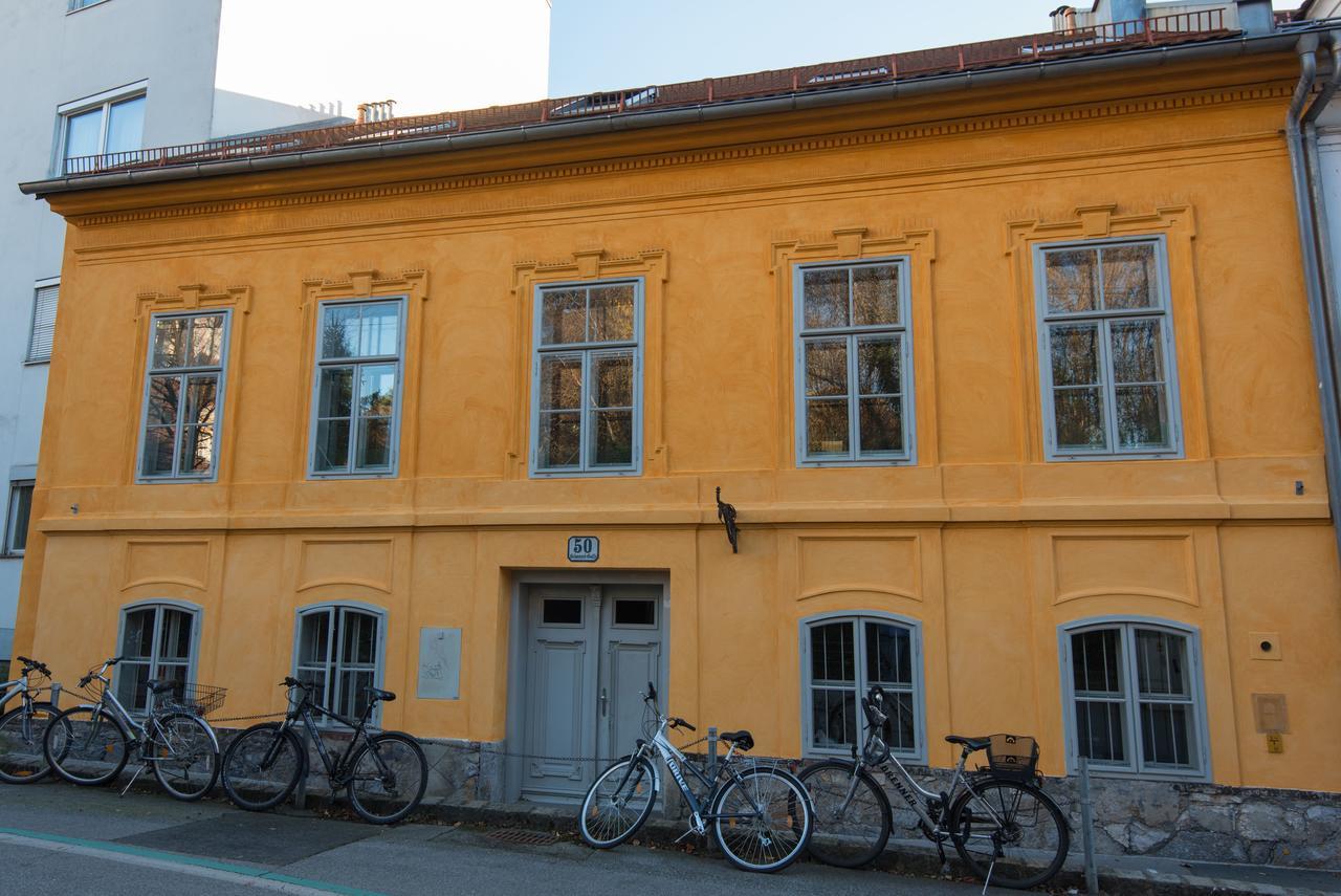 Appartements In Graz Beim Lkh 외부 사진